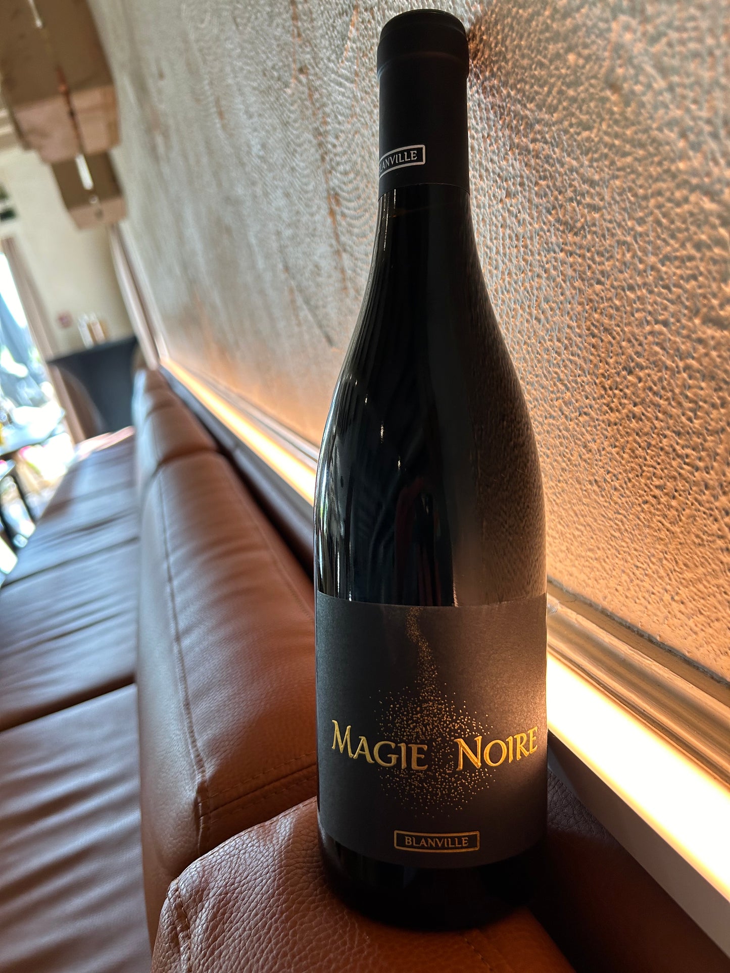 Magie Noire 2016 Banville AOP pays d'Oc