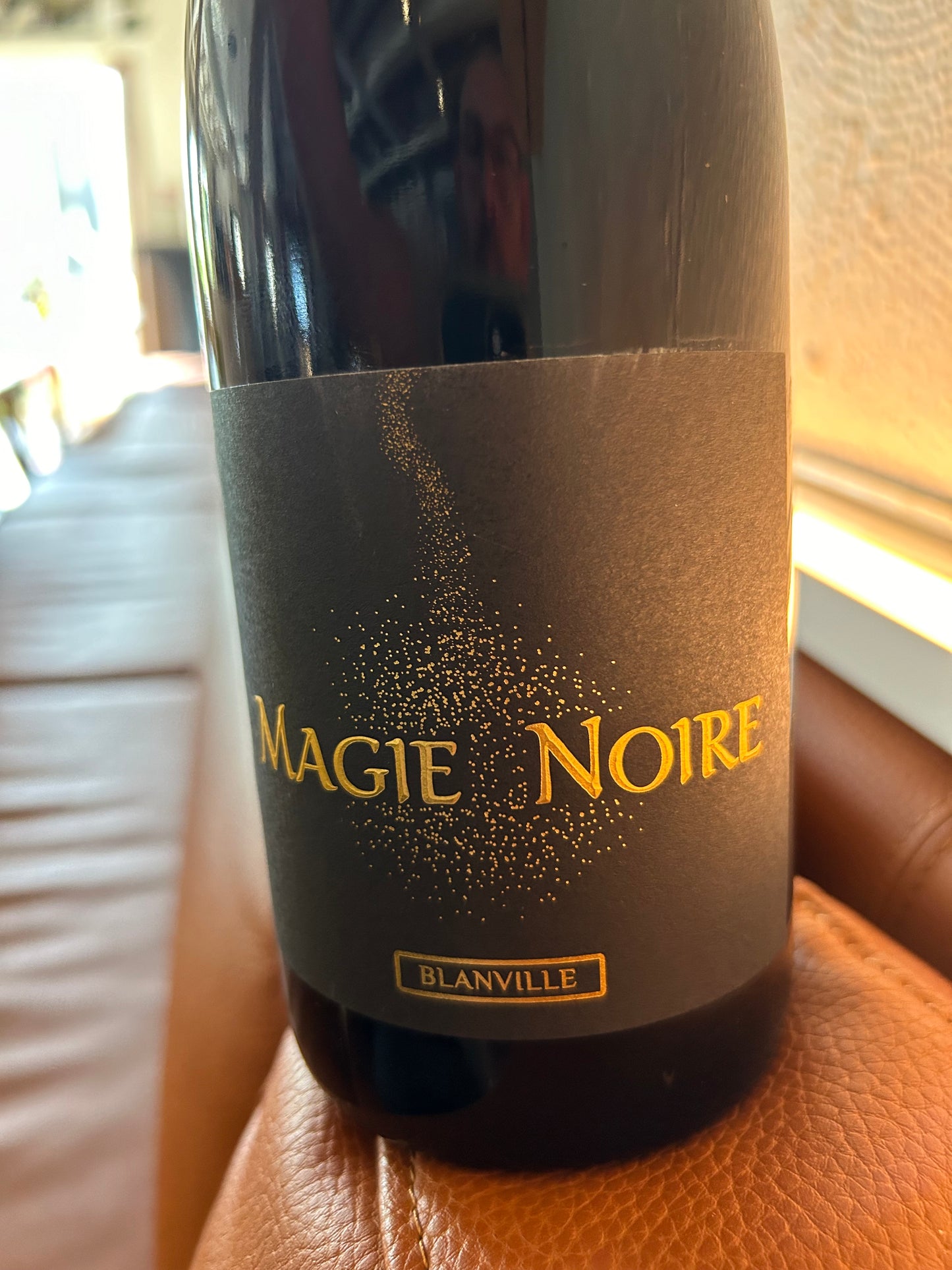 Magie Noire 2016 Banville AOP pays d'Oc