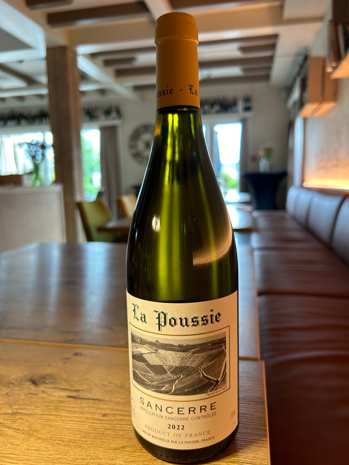 De Ladoucette "La Poussie" Sancerre Blanc 2022