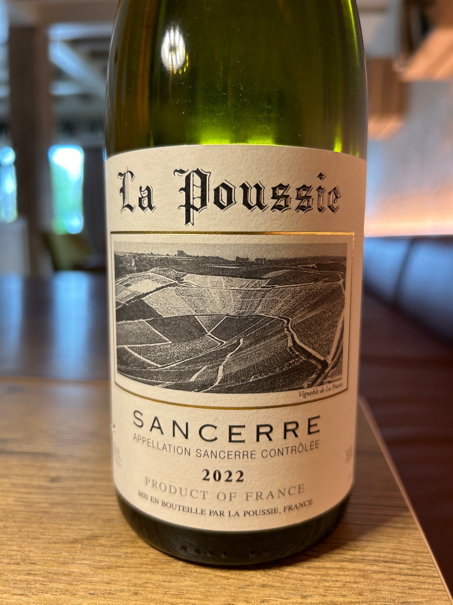 De Ladoucette "La Poussie" Sancerre Blanc 2022