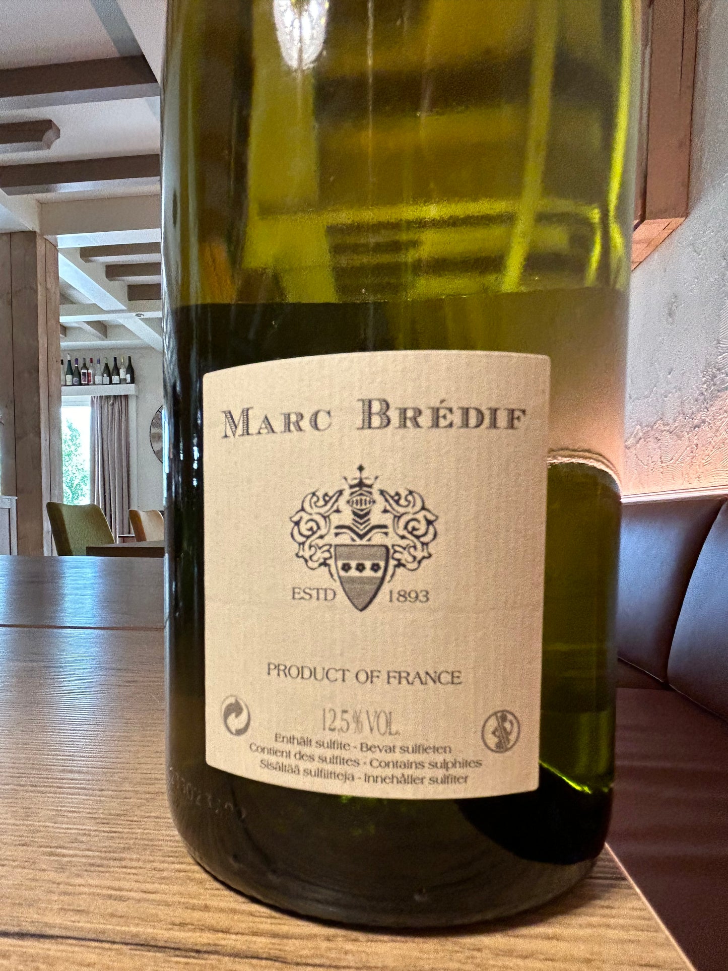 Marc Brédif - Vouvray Classic - 2022