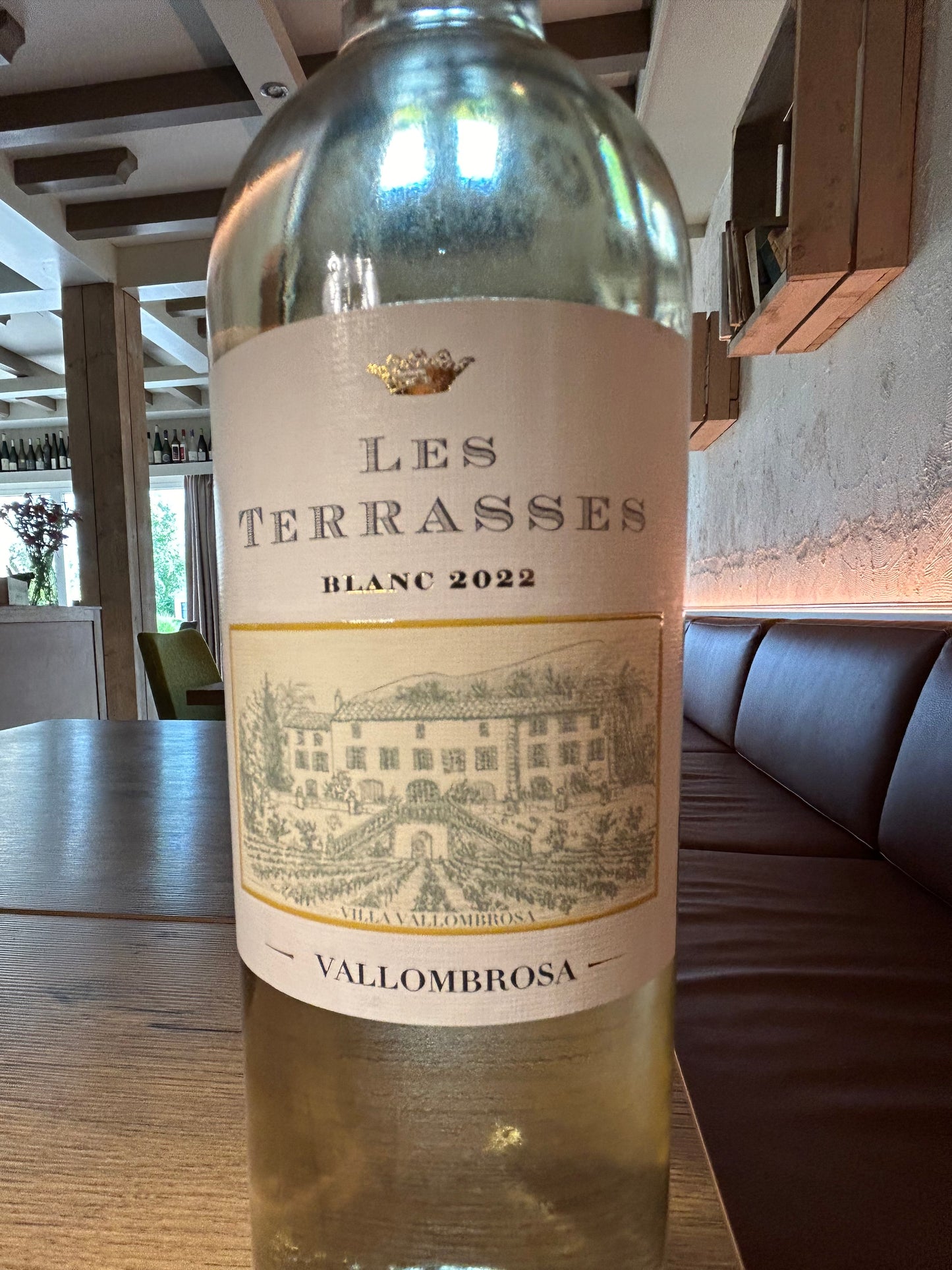 Les Terrasses Blanc 2022 Vallombrosa Côtes de Provence
