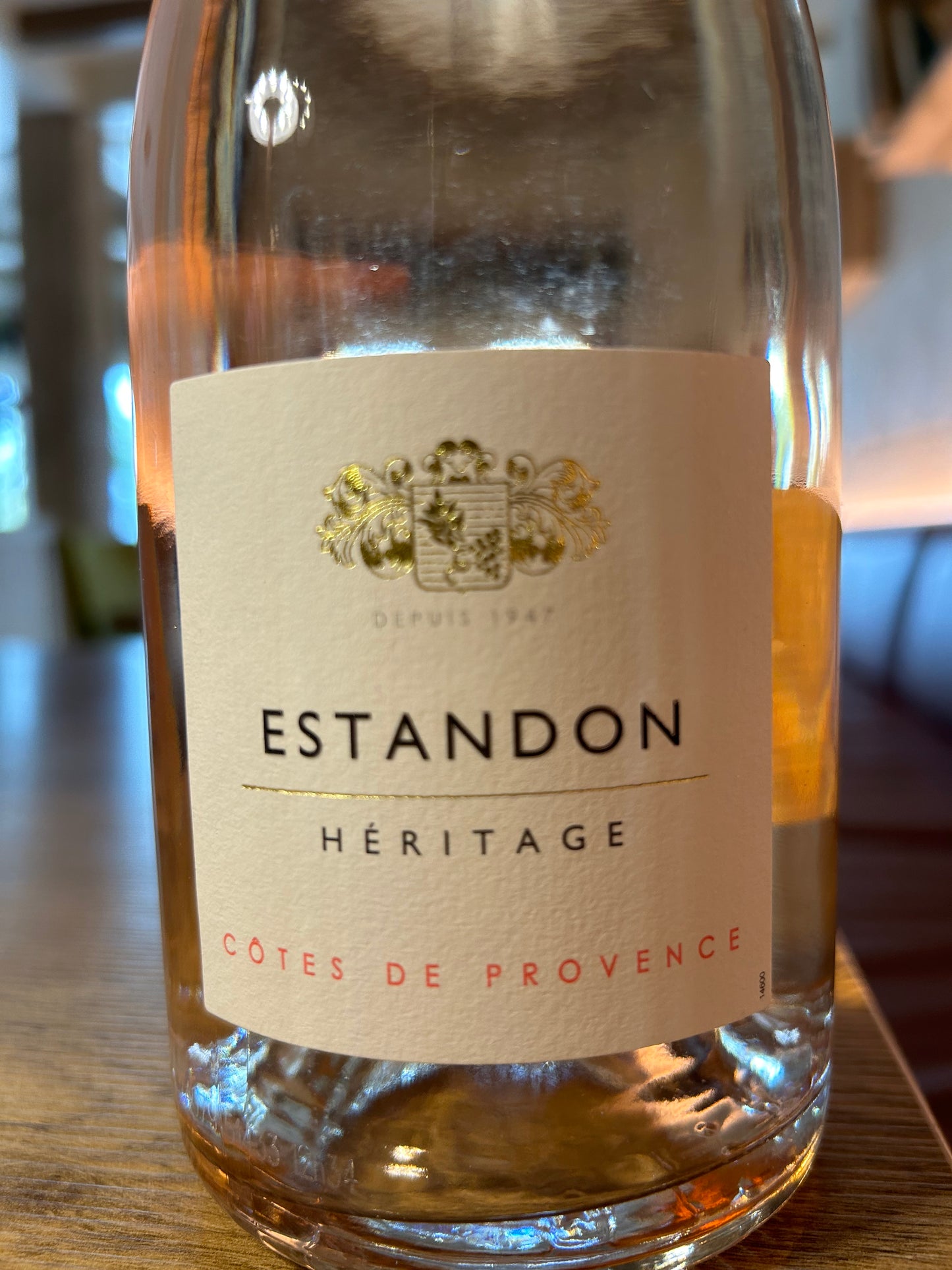 Estandon Héritage 2023