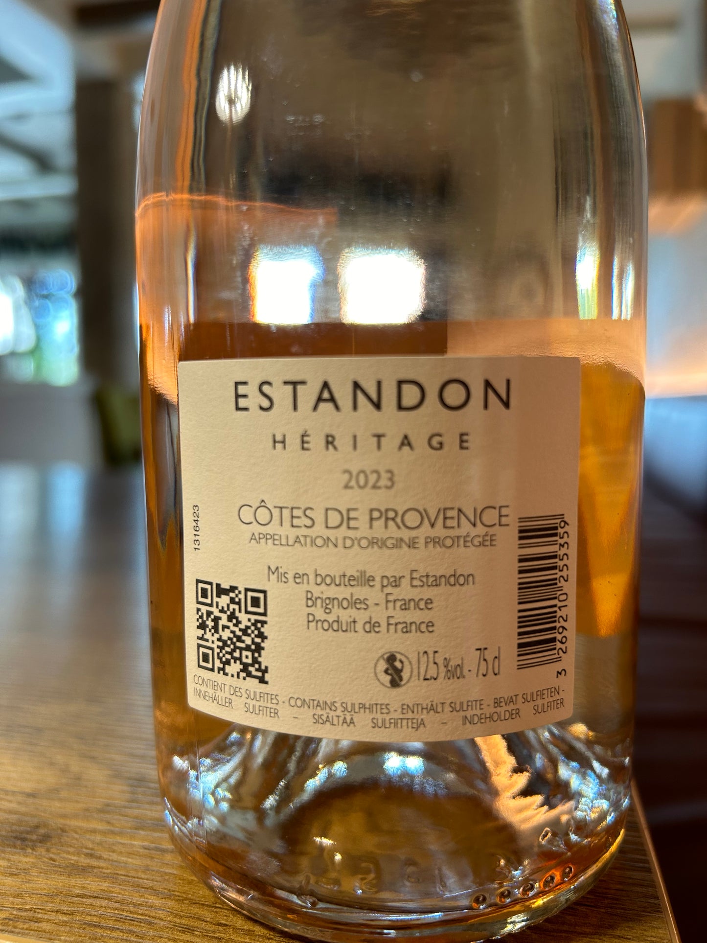 Estandon Héritage 2023