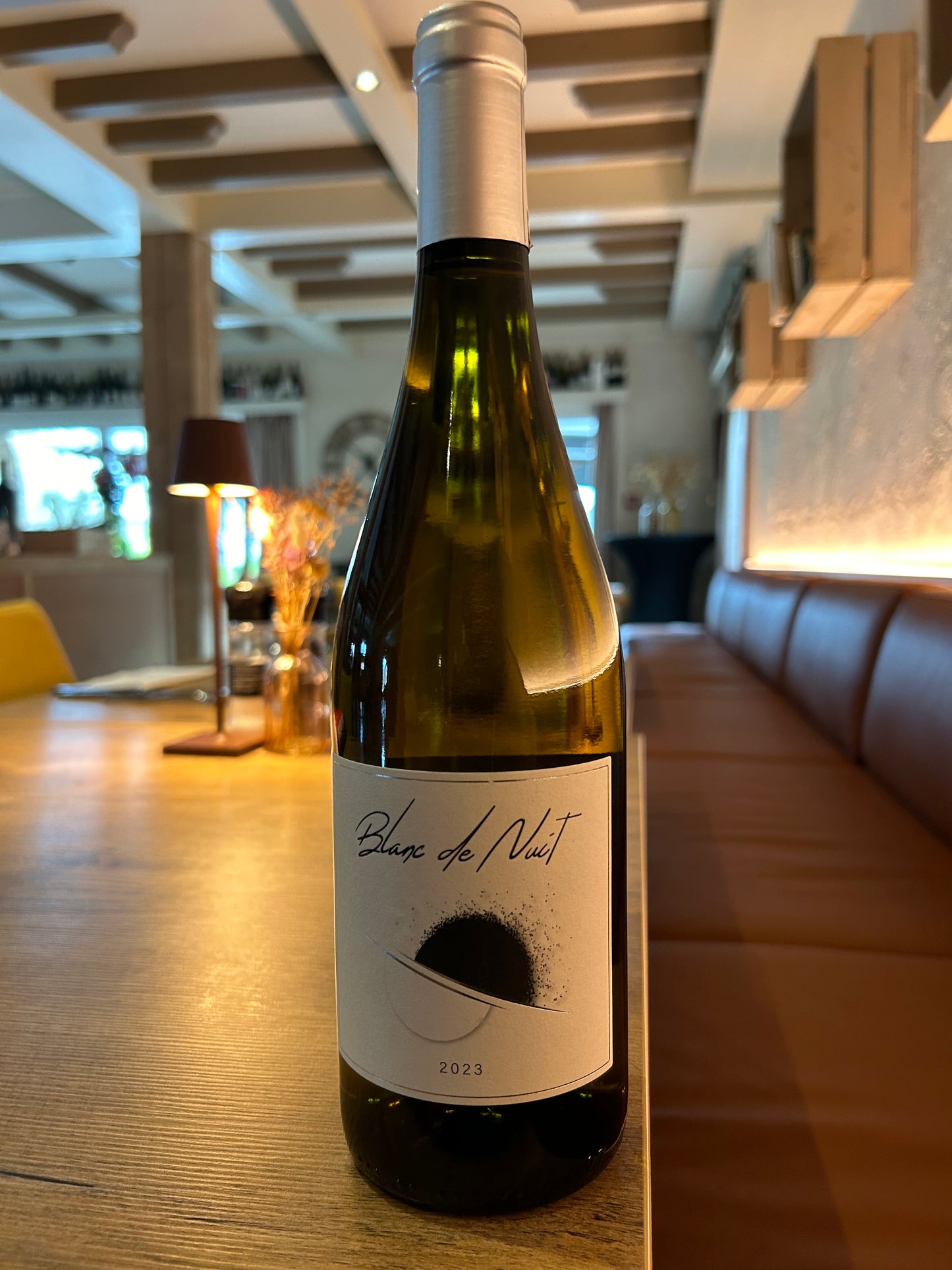 Blanc de Nuit 2023 Château Sénilhac