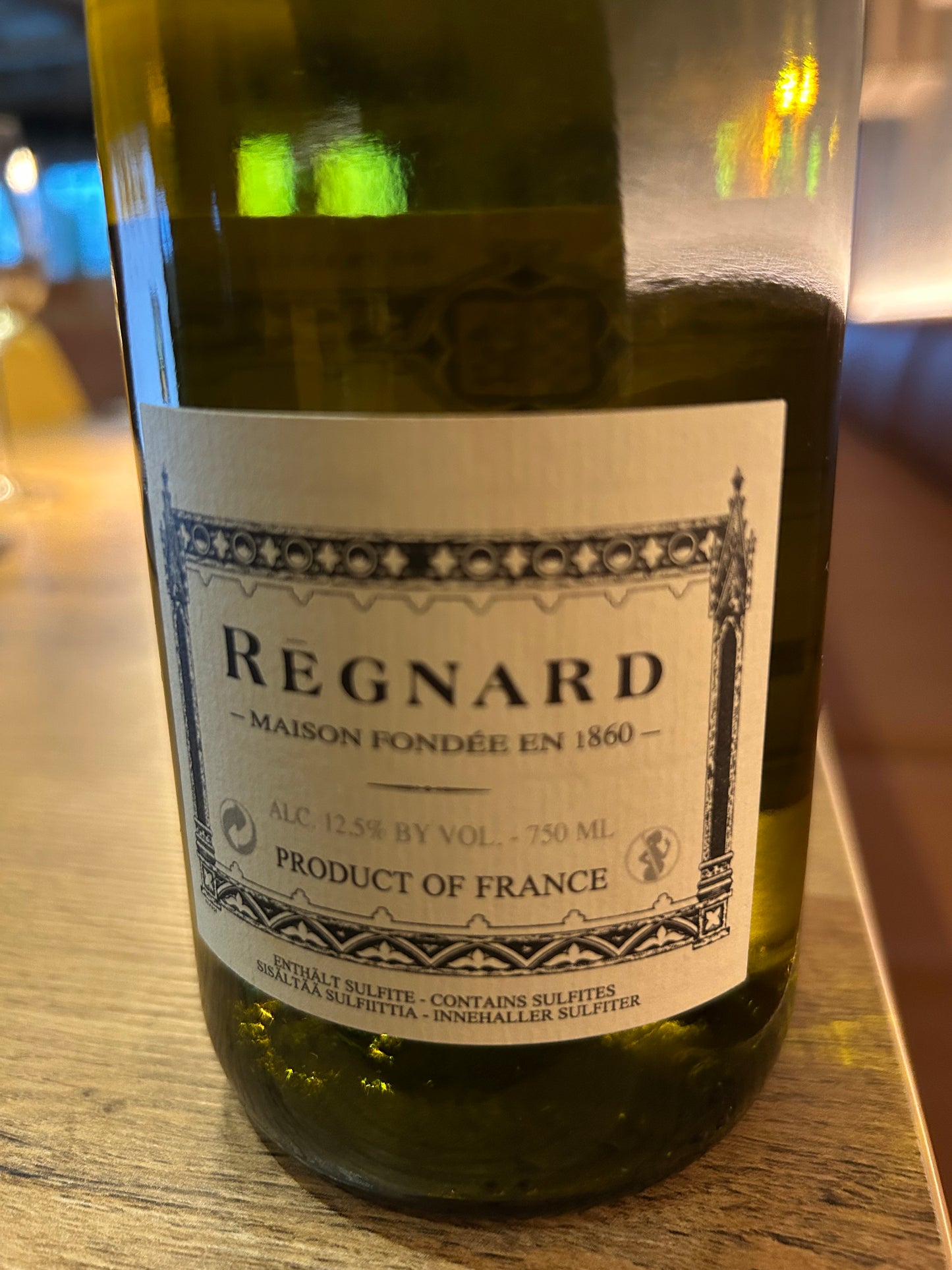 Chablis Saint Pierre