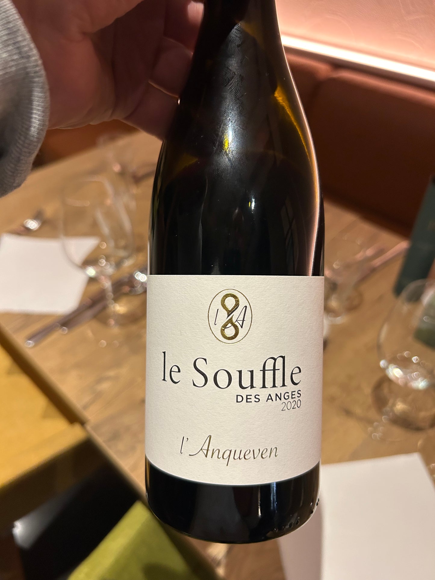Le souffle des Anges 2020 Lanqueven