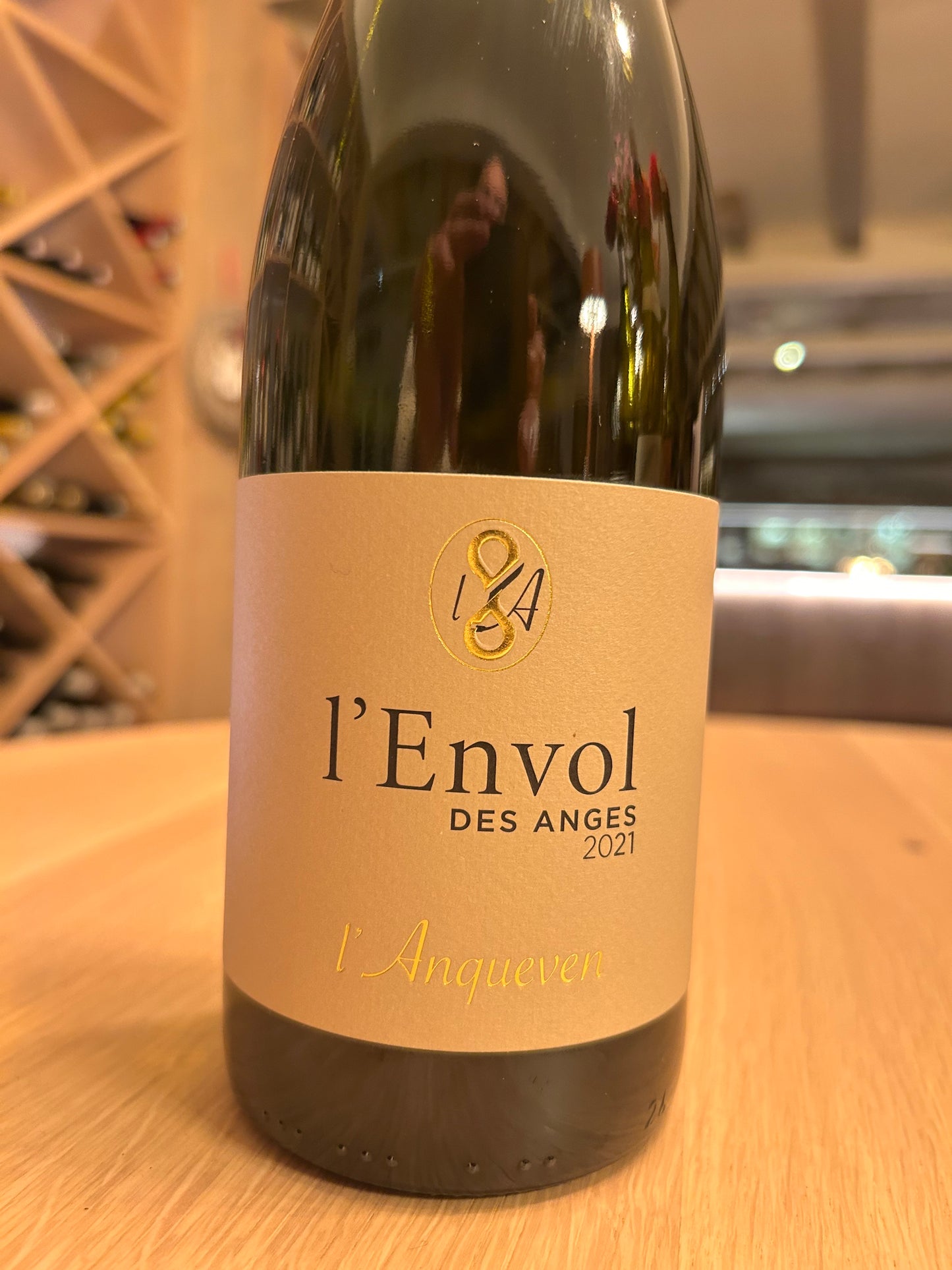 L'Envol des Anges 2021 Domaine de Lanqueven