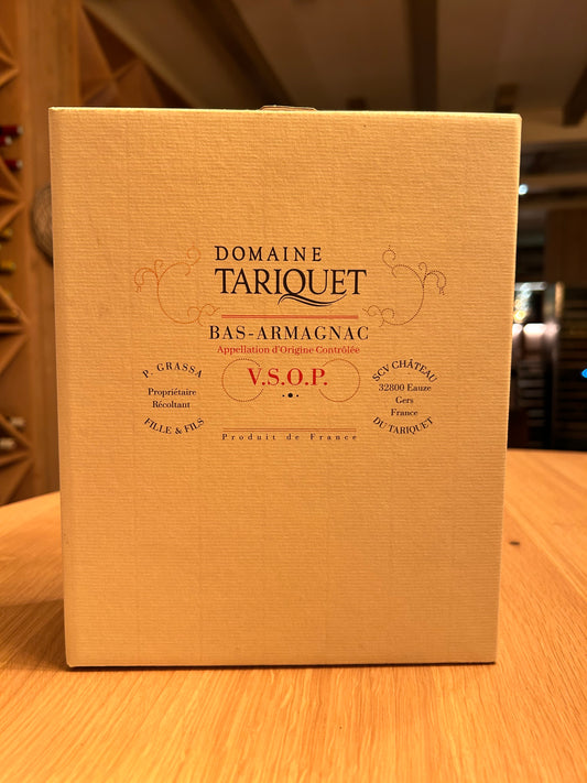 Bas-Armagnac Domaine Le Tariquet VSOP