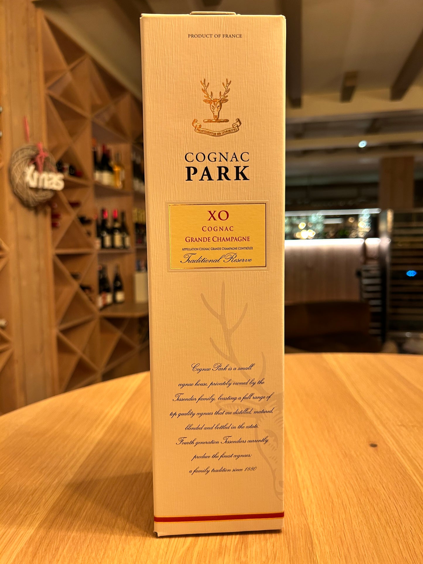 Cognac Park XO Grande Champagne