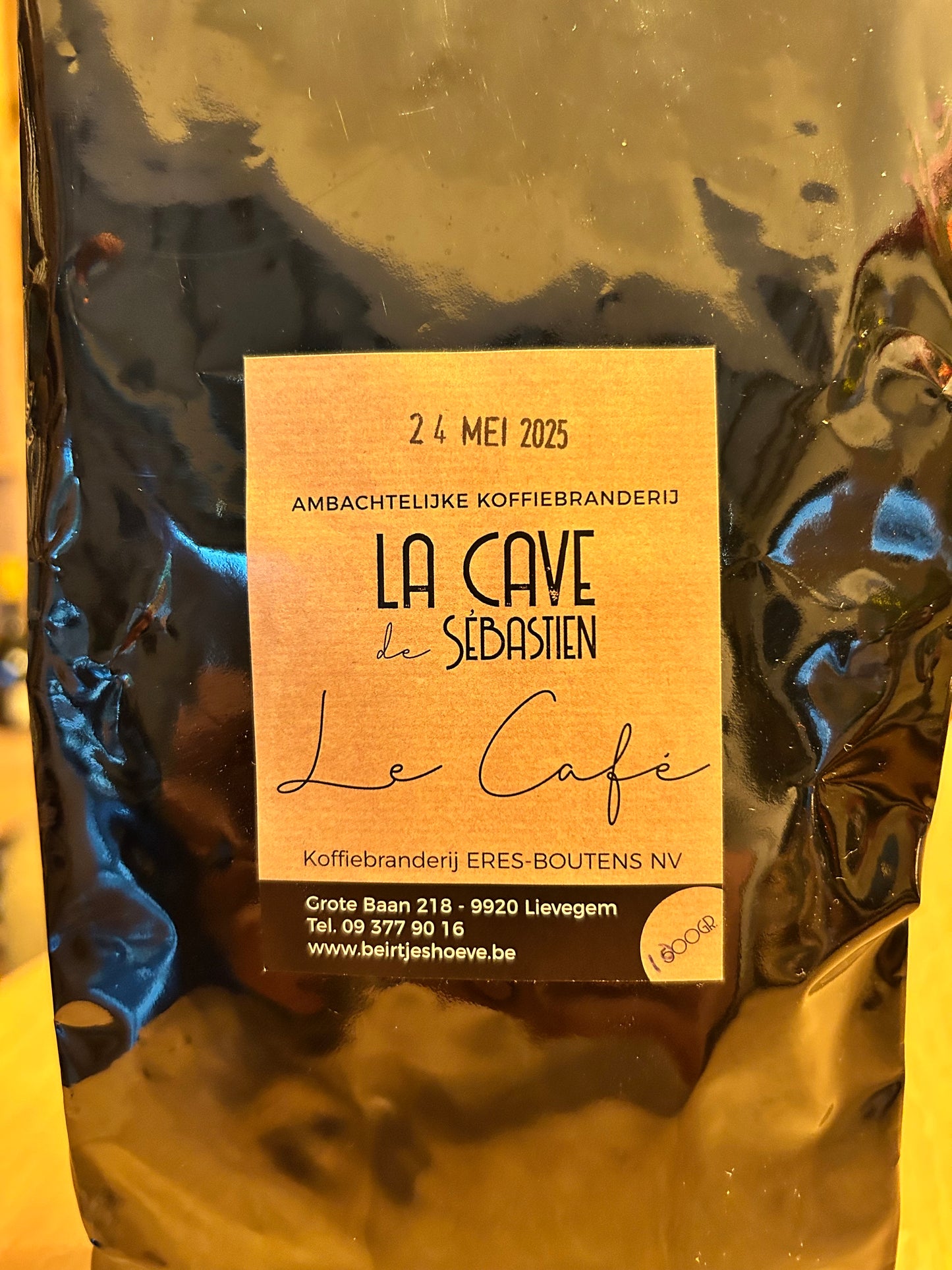 Le Café de Sébastien