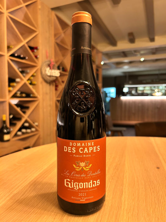 Gigondas 2021 Domaine des Capes