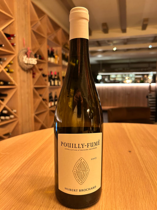 Hubert Brochard Pouilly Fumé 2023