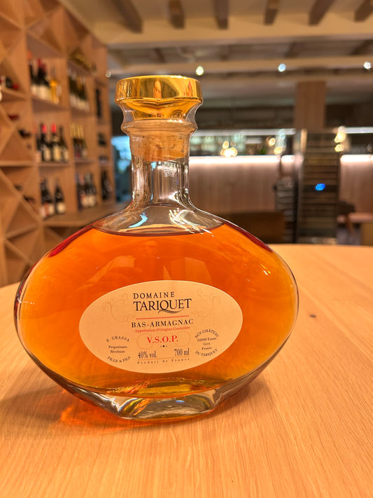 Bas-Armagnac Domaine Le Tariquet VSOP